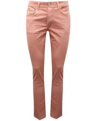 Barba Napoli - Slim-Fit Trousers - Lyst
