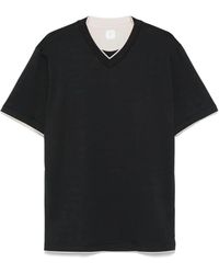 Eleventy - T-Shirts - Lyst