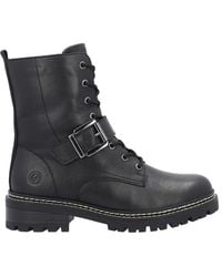 Remonte - Lace-Up Boots - Lyst