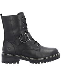 Remonte - Lace-Up Boots - Lyst