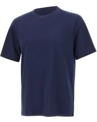 Kangra - T-Shirt Met Ronde Hals - Lyst
