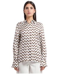 iBlues - Overhemden ,Veelkleurig ,Iblodissea Shirt - Lyst