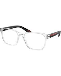 Prada - Glasses - Lyst