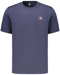 Converse - T-Shirts - Lyst