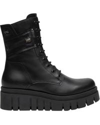 Nero Giardini - Lace-Up Boots - Lyst