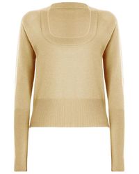 Wolford - Round-Neck Knitwear - Lyst
