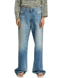 Denimist - Wide Jeans - Lyst