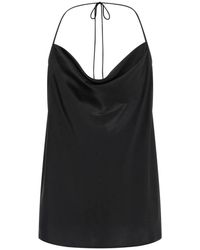 Valentino Garavani - Sleeveless Tops - Lyst
