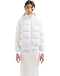 ARMANI EXCHANGE - Down Jackets - Lyst