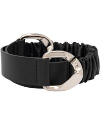 Orciani - Elastischer Nappaledergürtel - Lyst