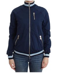 John Galliano - Zip-Throughs - Lyst