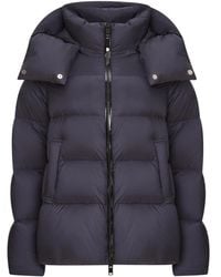 CESARE GASPARI - Down Jackets - Lyst