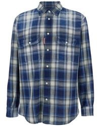 DSquared² - Casual Shirts - Lyst