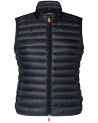 Save The Duck - Jassen ,Zwart ,Stijlvol Damesvest - Lyst