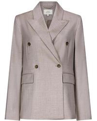 Loulou de Saison - Outerwear Lou Lou De Saison - Lyst