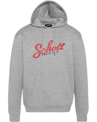 Schott Nyc - Hoodies - Lyst