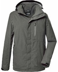 Killtec - Kos 256 Jas - Lyst