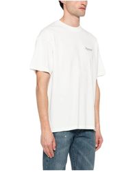 Represent - Tops ,Wit ,Katoen Owners Club T-Shirt - Lyst