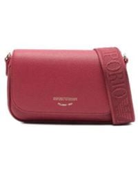 Emporio Armani - Cross Body Bags - Lyst