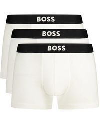 BOSS - Bottoms - Lyst