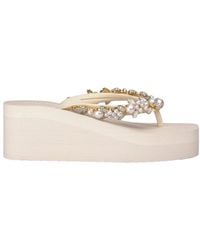 Alma En Pena. - Wedges - Lyst