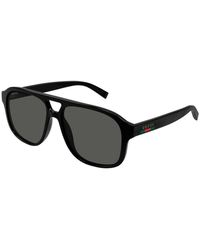 Gucci - Accessoires ,Veelkleurig ,Gg 1856S Zonnebril - Lyst