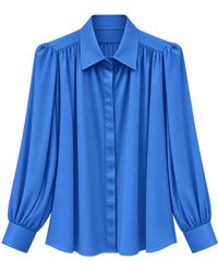 MARSĒM - Blouses - Lyst