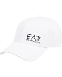EA7 - Hats & Caps - Lyst