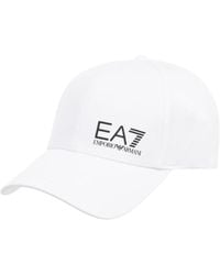 EA7 - Caps - Lyst