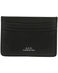 A.P.C. - André Kartenetui - Lyst