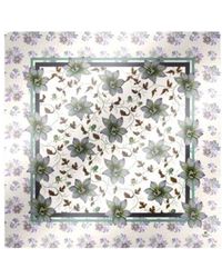 Weekend by Maxmara - Silk Scarves - Lyst