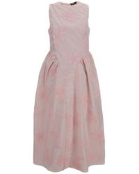 ROTATE BIRGER CHRISTENSEN - Maxi Dresses - Lyst