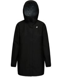 K-Way - Jackets > rain jackets - Lyst