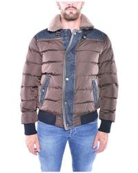Moorer - Winter Jackets - Lyst