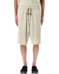 Fear Of God - Shorts Mit Kordelzug Und Elastischem Bund - Lyst