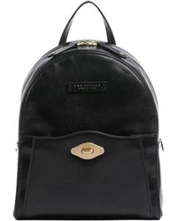 The Bridge - Barbara Leder Rucksack Schwarz Frauen - Lyst