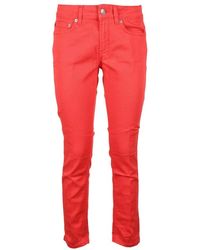 Dondup - Slim Fit Jeans - Lyst