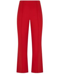 Vince - Wide Trousers - Lyst