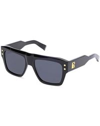 Balmain - A Zonnebril - Lyst