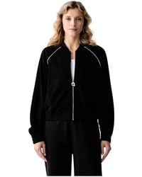 KARL LAGERFELD - Zip-Throughs - Lyst