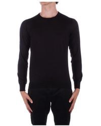 Tagliatore - Round-Neck Knitwear - Lyst