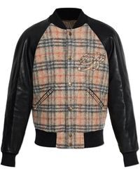 Burberry - Bomber Jackets - Lyst