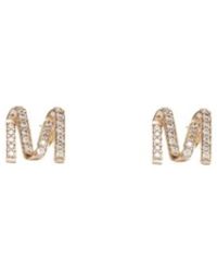 Max Mara - Earrings - Lyst