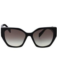 Prada - Stilvolle Sonnenbrille Mit 0Pr 19Zs - Lyst