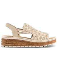 Rieker - Sandalen - Lyst