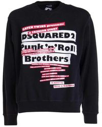 DSquared² - Sweatshirts - Lyst