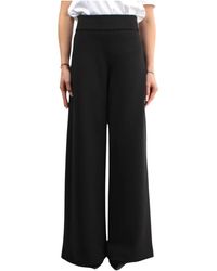 Max Mara - Trousers > wide trousers - Lyst