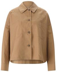 Weekend by Maxmara - Light Jackets - Lyst