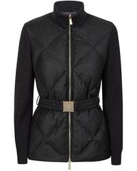 Eleventy - Winter Jackets - Lyst