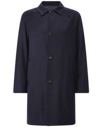 KIRED - Single-Breasted Coats - Lyst